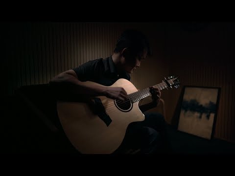 Sóng Gió - K-ICM ft. JACK (Guitar Solo)