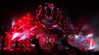 Ultra Music Festival 2013- Afrojack- It&#39;s A Matter Of