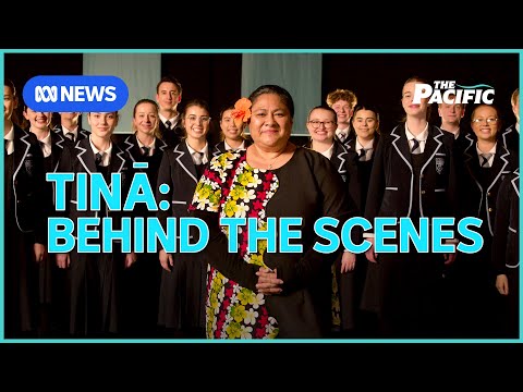 Hit Kiwi film Tinā has audiences in tears | The Pacific | ABC News