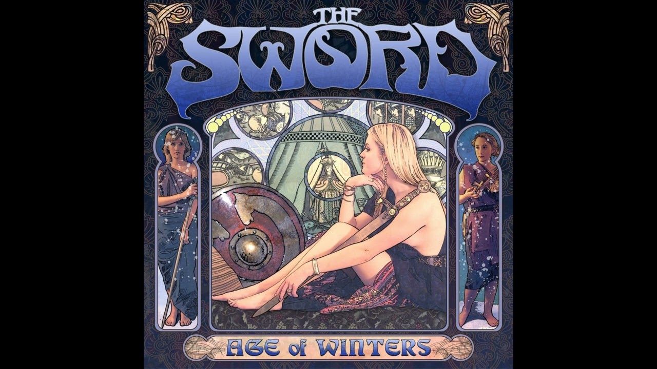 The Sword - Barael's Blade