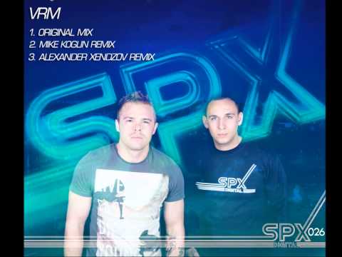 KUOOB - VRM (Mike Koglin Remix) [SPX Digital]