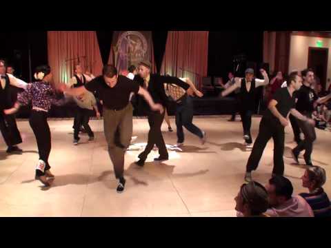 ILHC 2011 - Solo Charleston - Prelims - Heat 1 - Song 1