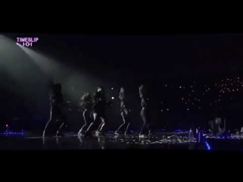 [IOI] DANCE BREAK ONCE UPON A TIME |TIMESLIP| CONCERT