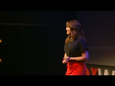 TEDx by Dr Sophie "3 Steps to Building a Better Romantic Future"