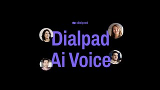 Vidéo de Dialpad