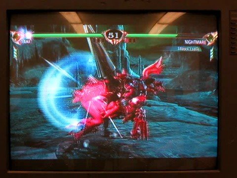 MDK (Taki) vs Silent (Nightmare) Match 1