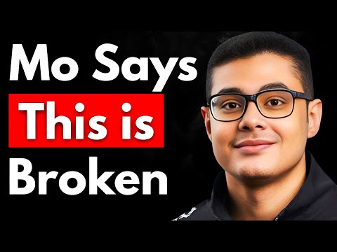 Mohamed Light Says This is the MOST BROKEN Deck in Clash Royale 