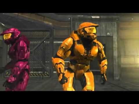 tex kicks ass red VS blue