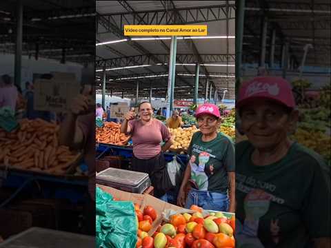 Feira de Lagarto em Sergipe. #lagartosergipe #feira #nordeste