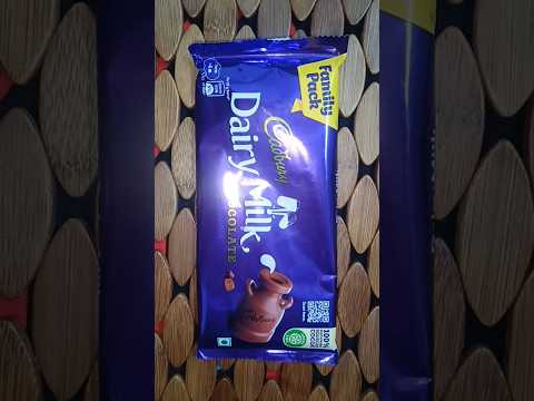 Big family pack Dairy Milk Chocolate & gems popsicle 🍫#youtubeshorts #shorts