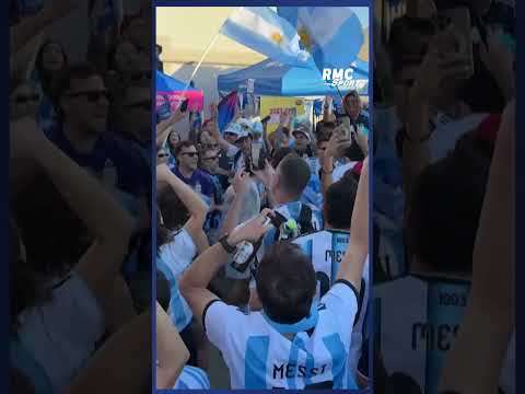 LA VAGUE ARGENTINE déferle à Kansas City
