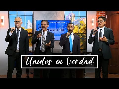UNIDOS EN VERDAD - Especial Cuarteto