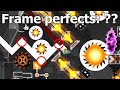 Saul Goodman with Frame Perfects counter — Geometry Dash