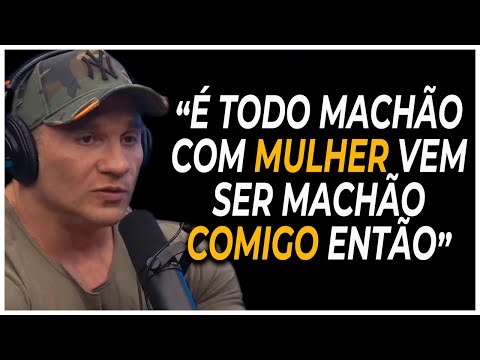 FABIO GIGA JÁ SAIU NA PORRADA? - SóCortes | FABIO GIGA - Flow Podcast