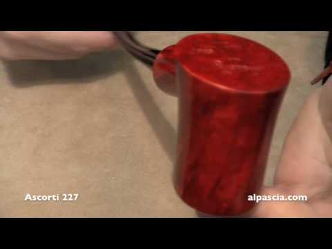 pipa Ascorti 227 - smoking pipe