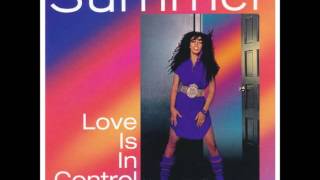 Donna Summer (Donna Summer SIngles) - 03 - Love is in Control (Dance Mix)
