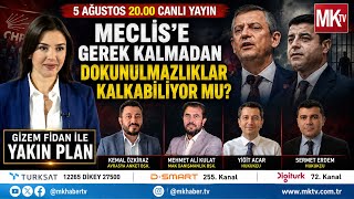 #CANLI ÖZGÜR ÖZEL’İN DE “EV”İNE GİRİLDİ; MANİSA İL BAŞKANI GÖZALTINDA!