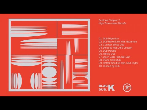 High Tone, Zenzile Ft. Nai-Jah - Open Gate (Zen Mix)