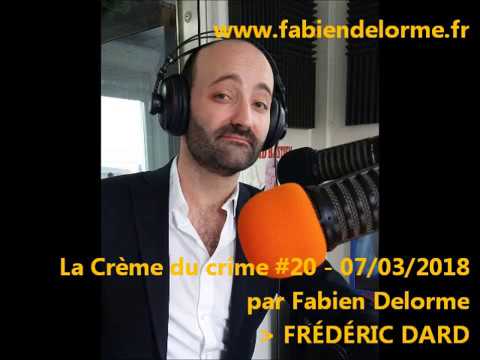 La Crème du crime #20 - Frédéric Dard