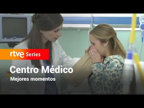 Centro Médico: Capítulo 105 - Mejores momentos #CentroMédico | RTVE Series