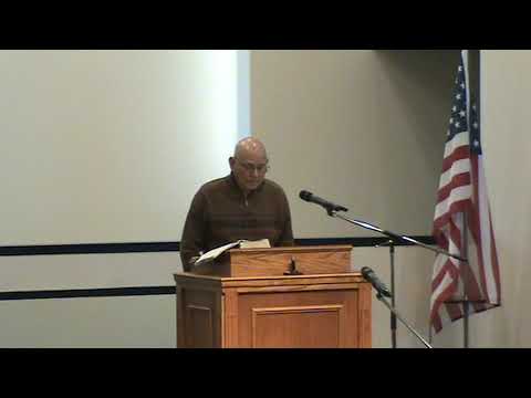 211121AM Sermon Rod  Fruits of THE SPIRIT