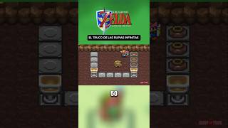 Download lagu El TRUCO de las RUPIAS INFINITAS en Zelda A Link to the Past 💰 mp3