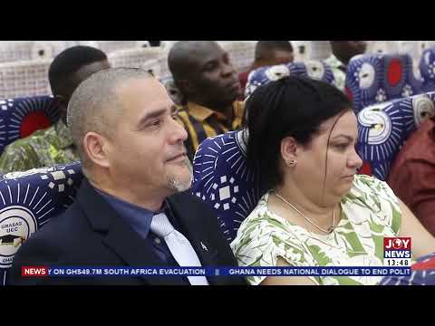 15th Kwame Nkrumah Memorial Lecture: Kwasi Pratt raises concerns over Ghana-US defence pact.