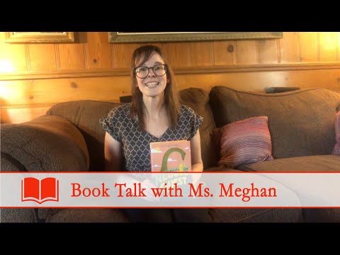 Book Talk with Ms. Meghan - "Nessie Quest" by Melissa Savage