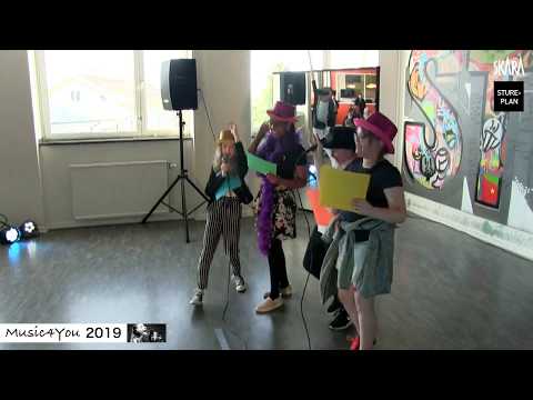 Music4You Källeskolan 2019 Del 1