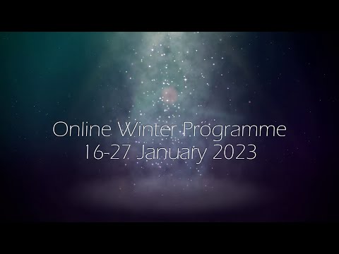 HHP Centre Winter School - January 2023