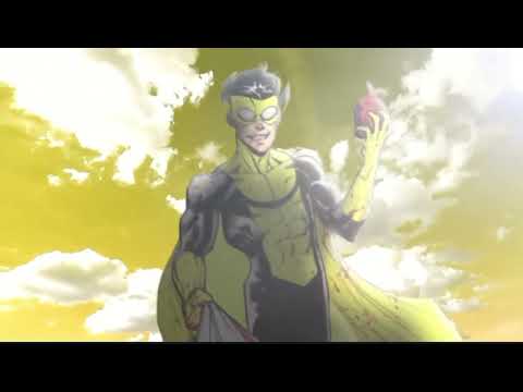 Sinister Mark Animation