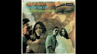 Ike & Tina Turner A Fool In Love