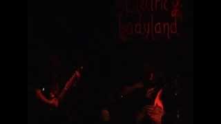 Paroxysmal Butchering - Cocooned In Entrails  Live  San Diego  E.L.L.   Aug 26 2011
