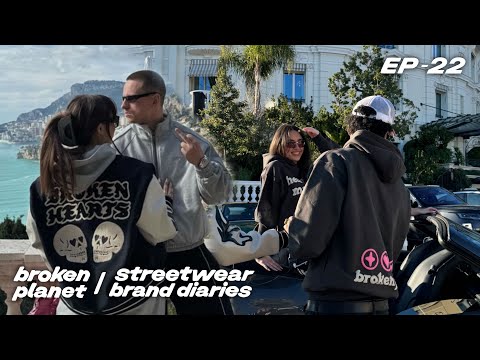 A Week in the Life of a Streetwear Brand | Streetwear Brand Diaries EP 22