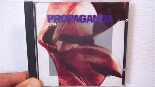 Propaganda - Ministry of fear (1990 Album version)