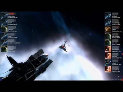 Eve Online - AT7 Day 3 - The Honda Accord Vs Gentleman's Club