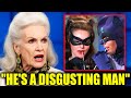 At 91, Julie Newmar BREAKS Silence On Adam West From Batman