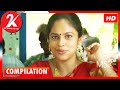 Attakathi | Tamil Movie | Compilation Part 2 | Dinesh | Nandita | Aishwarya Rajesh | Yogi Babu