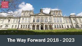 Video:  The Way Forward introduction 2018-2023
