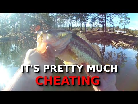 The Biggest SECRET To Getting MORE BIG BITES In Winter!!!!