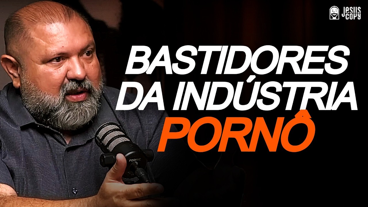 CONSEQUÊNCIAS DO VÍCIO EM PORNOGRAFIA - Marcos Moura | Podcast Jesuscopy