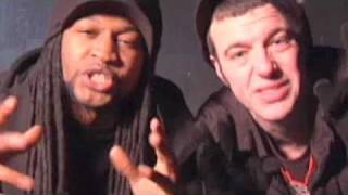 "Violence is Golden" Music Video