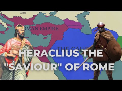 What if the ISLAMIC Conquests STOPPED at Egypt? What If The Byzantium Stopped The Arabs