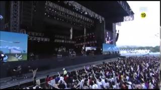 [ASH - Twillight Of The Innocent] 2007 Incheon Pentaport Rock Festival