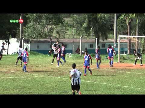 Sobradinho 2x0 Pro-Vida jogo válido pelo Campeonato Infantil de Futebol de Brasília