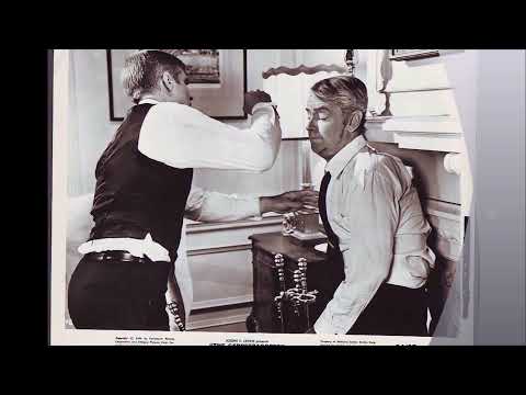 Alan Ladd in The Carpetbaggers 1964 CARROLL BAKER WATCH CLASSIC HOLLYWOOD MOVIE HOT MOVIESTARS FREE