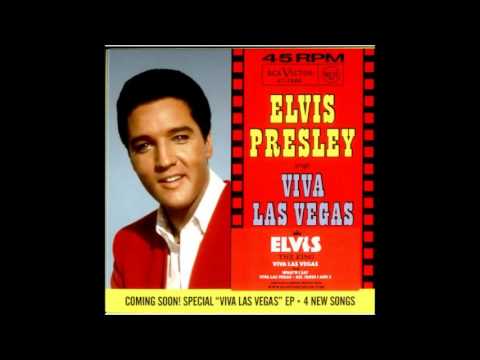 Elvis Presley - The Yellow Rose of Texas/The Eyes of Texas