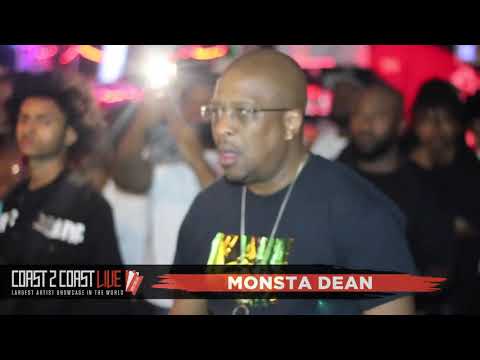 MonSta DeAn Performs at Coast 2 Coast LIVE | Atlanta All Ages 6/27/21