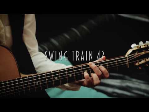 GYPSY JAZZ UK - Swing Train 42 - Trio Showreel