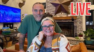 LIVE WITH JEREMY & CHRISSY! Congrats, your channel is 6 YEARS OLD today! And aging beautifully.